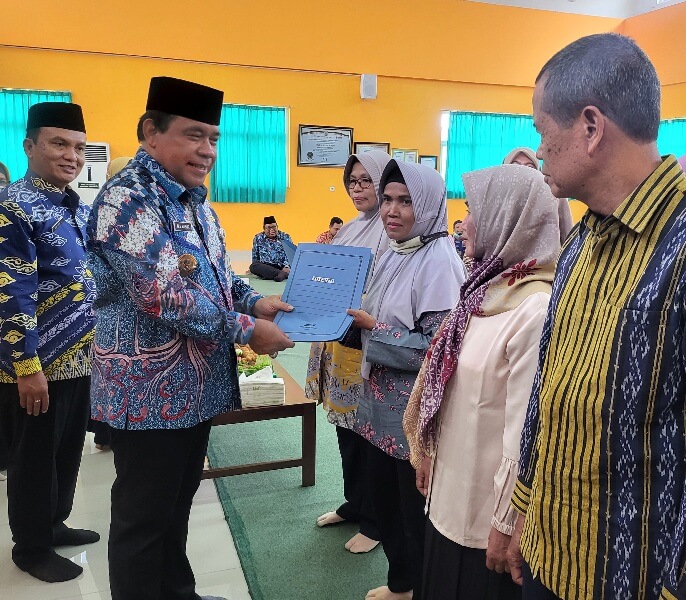 Memasuki Usia 90 Tahun, Wabup Minta RSUD dr H Soewondo Kendal Tingkatkan Kualitas Pelayanan