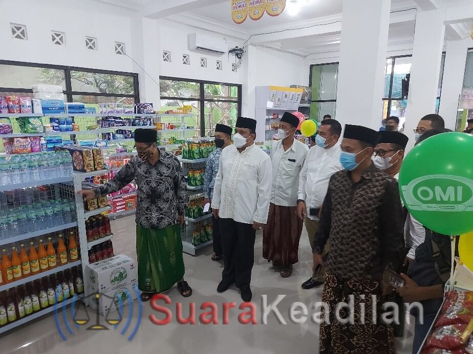 PCNU Kendal Targetkan Toko Aswaja Berdiri di 20 MWC