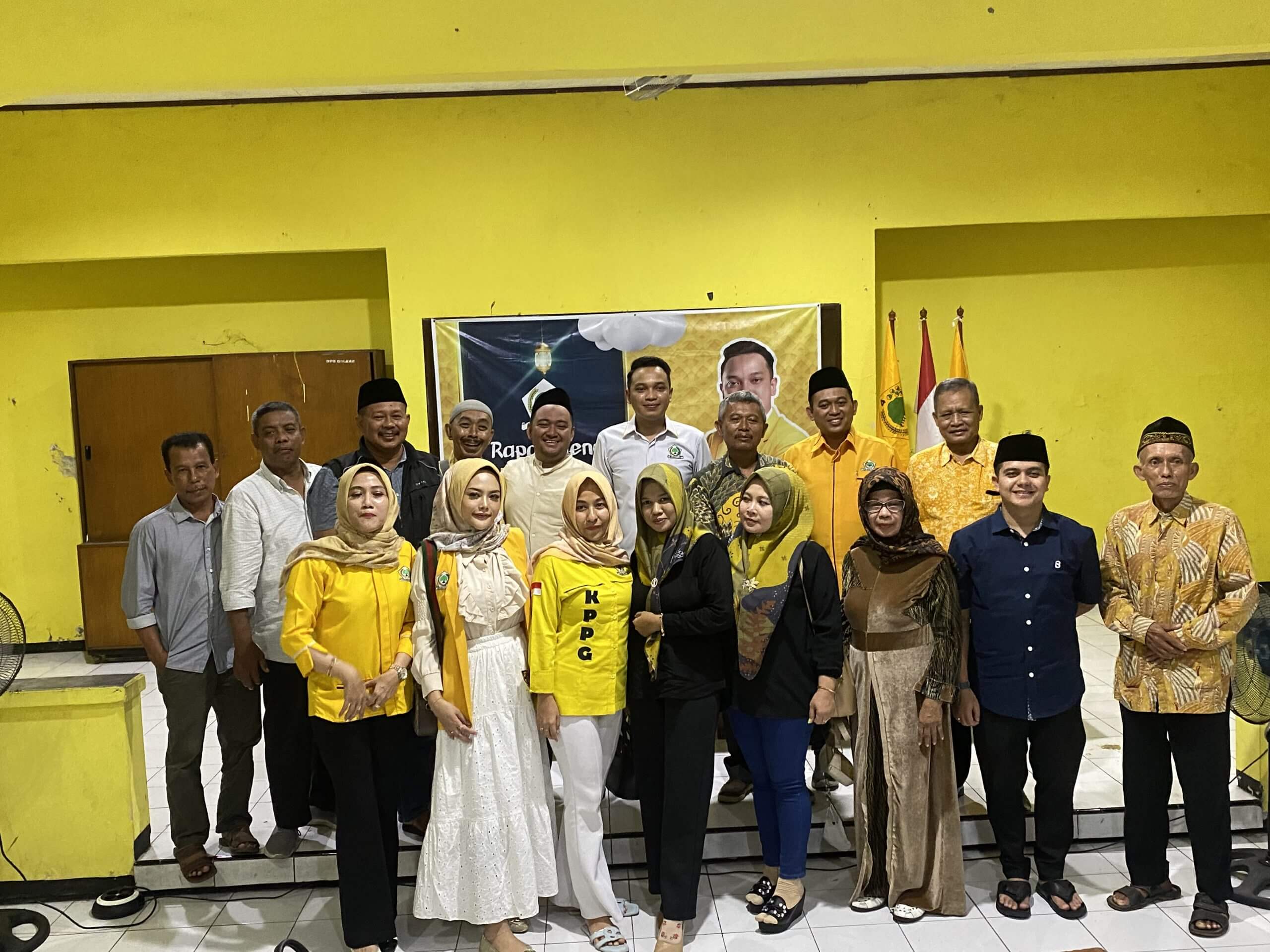 Golkar Siap Kader Terbaik Di Pilkada Kendal 2024
