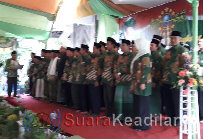NU demak bertekad membumikan Islam Nusantara