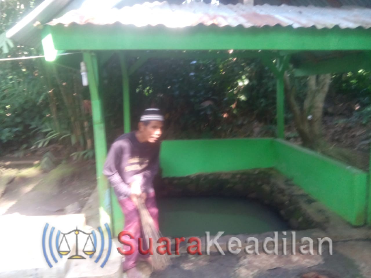 Sendang Kiai Tulang Bawang, Tempat Ngalap Berkah Naik Pangkat Hingga Kesembuhan