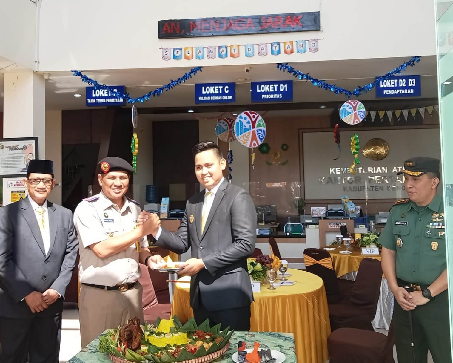 Menteri ATR/BPM Minta Semua Bidang Tanah Segera diselesaikan Sertifikatnya