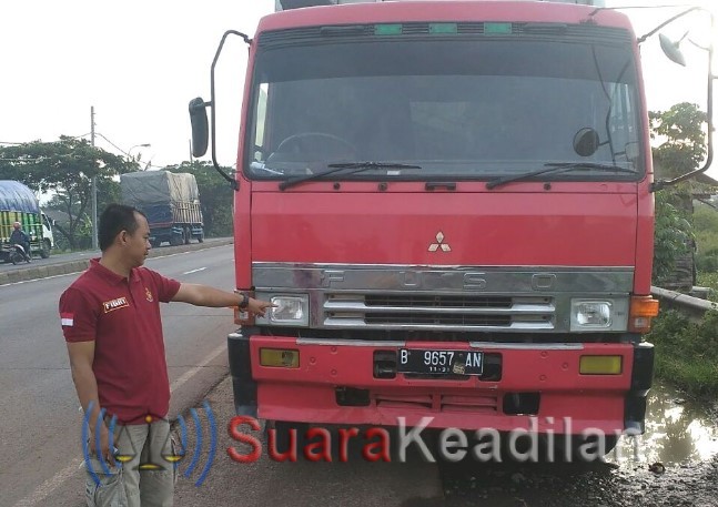Seorang Sopir Truk Ditemukan Tewas Saat Hendak Memesan Minuman Kopi