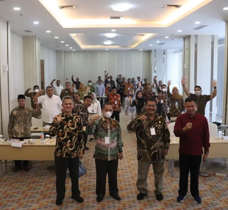 DPRD Kendal Mendukung Proyek Perubahan Bertajuk Suara Mas