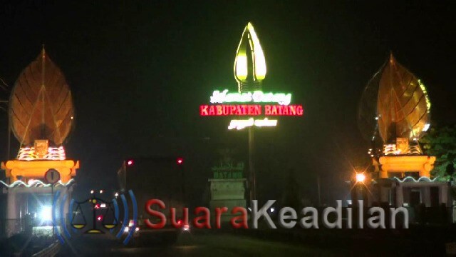 Jelang Arus Mudik, Jalur Pantura Batang Gelap Gulita