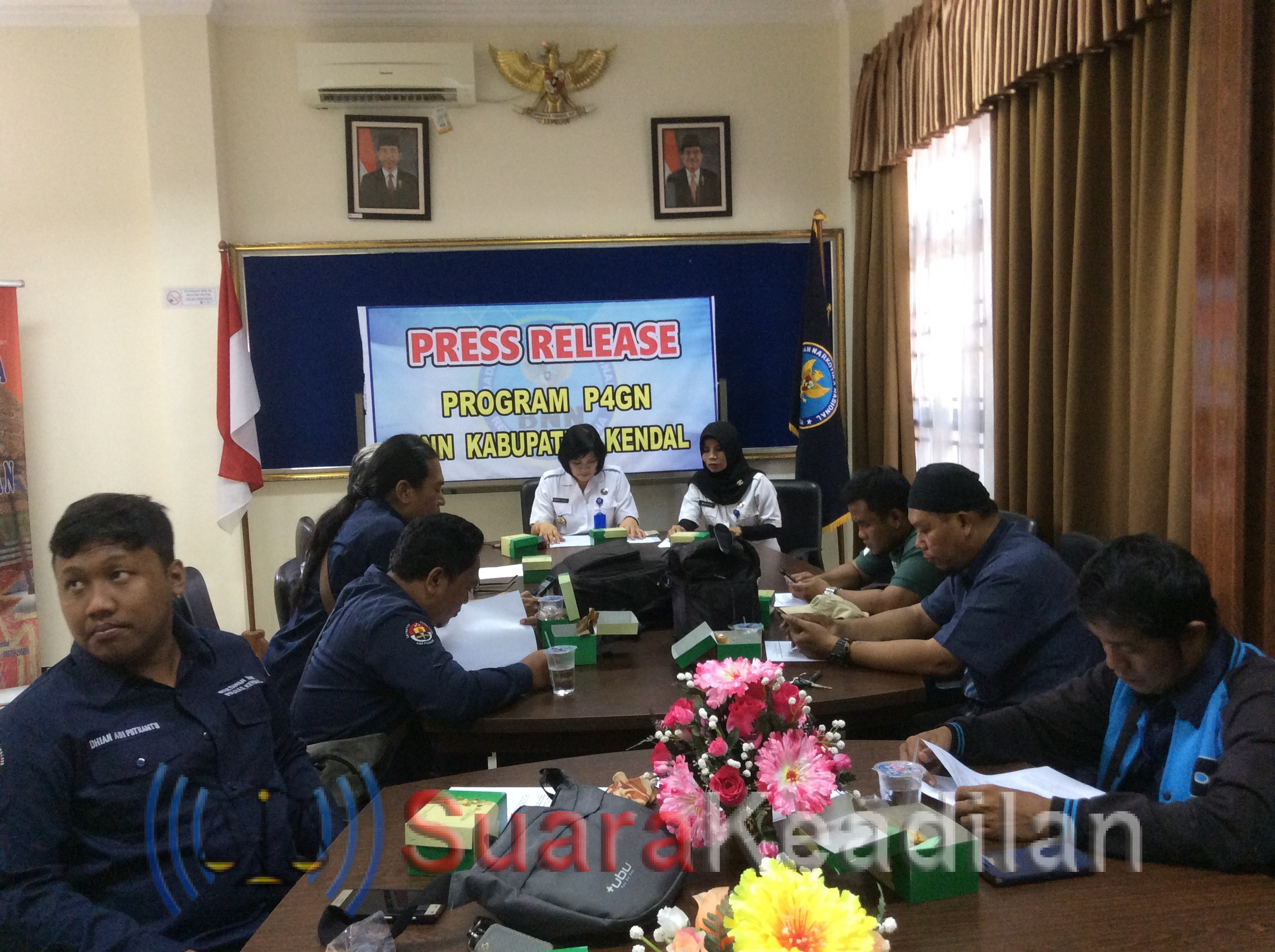 Pecandu Narkoba Masih Takut Lapor Untuk Direhabilitasi