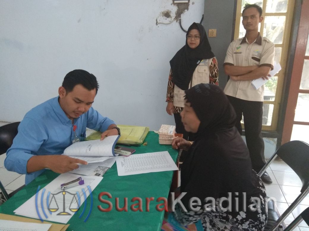 63 Ribu Warga Miskin Terima Bantuan Pangan Non Tunai