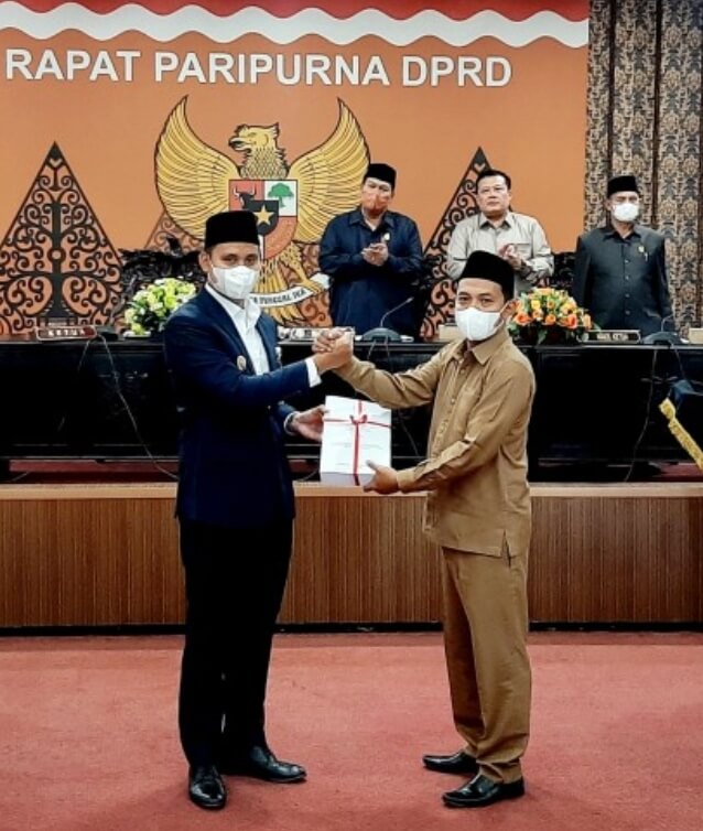 DPRD Kendal Apresiasi Capaian WTP 6 Kali Berturut-Turut
