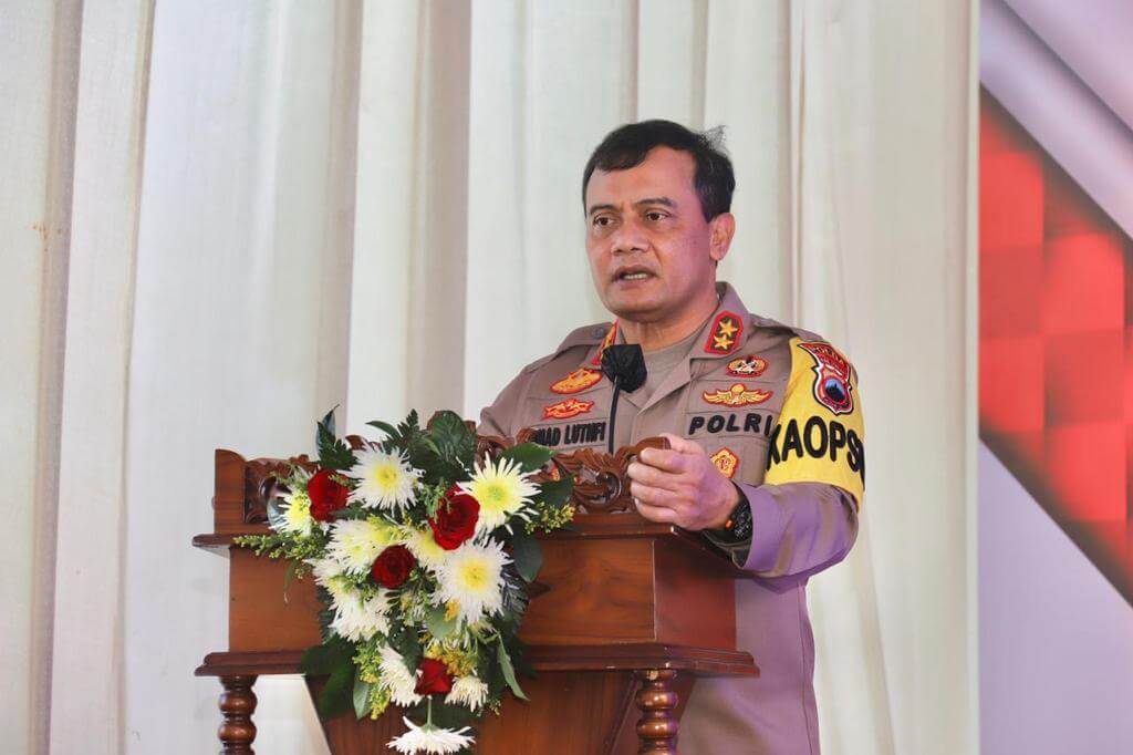 Kapolda Jateng Larang, Pendukung Bupati-Wali Kota Pesta