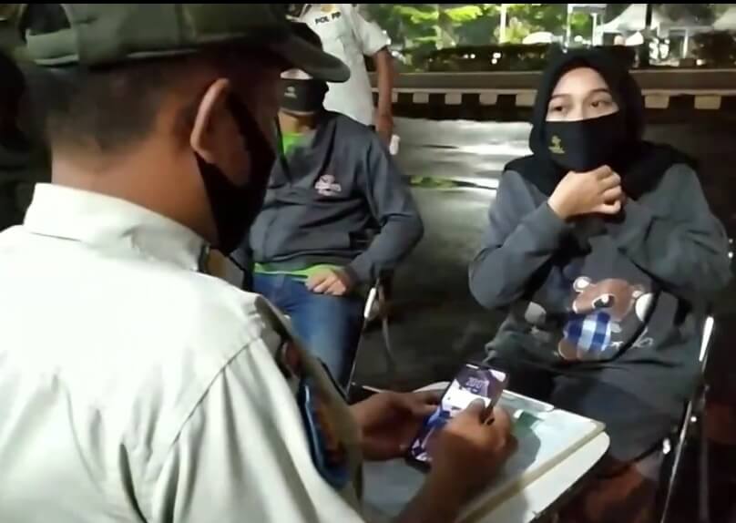 Satgas Gakkumdu Prokes Optimis Pelanggaran Masker Menurun