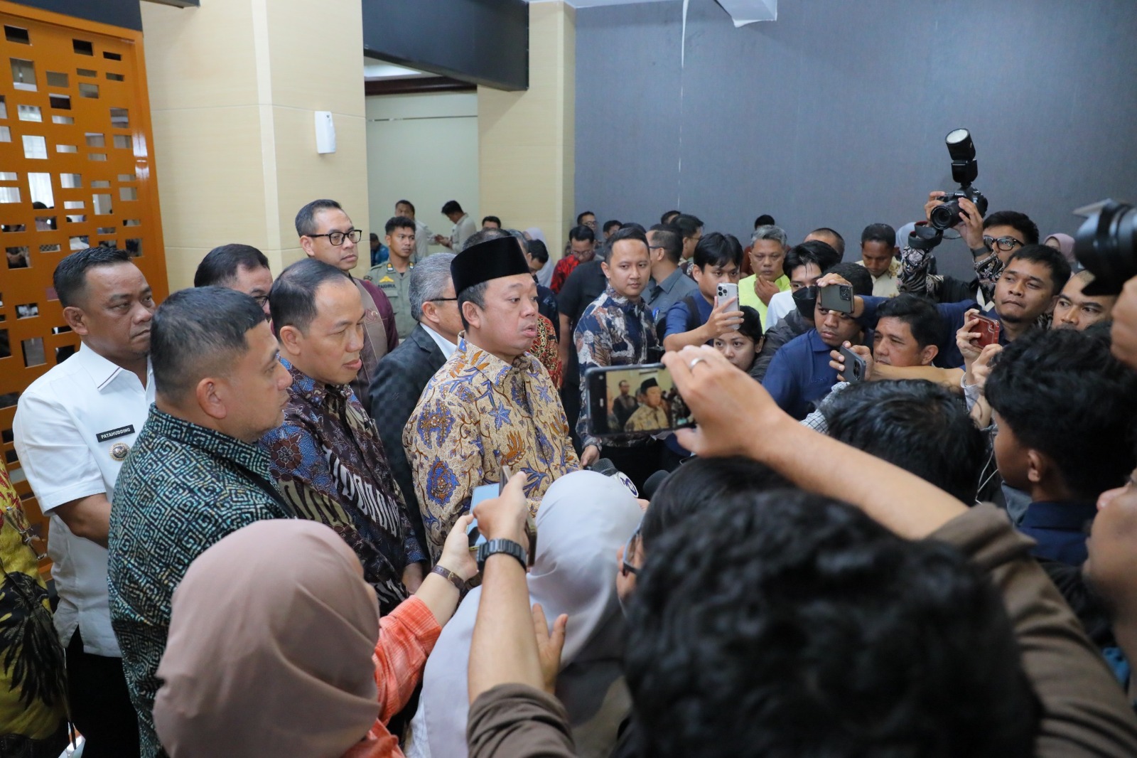 Sertipikat Elektronik Berikan Kepastian dan Keamanan bagi Perbankan