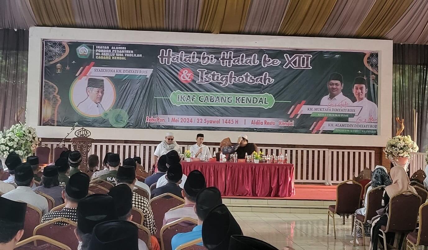 Anggota IKAF Harus Memberi Manfaat Bagi Sesama