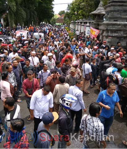 Pilperangkat Carut Marut,LBH Demak jadi kuasa hukum Ke PTUN