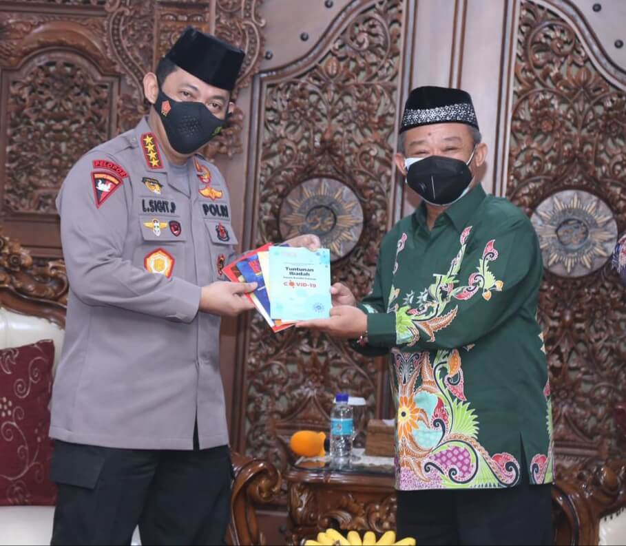 PP Muhammadiyah Dukung Kebijakan Kapolri Baru,  Wujudkan Moderasi Agama