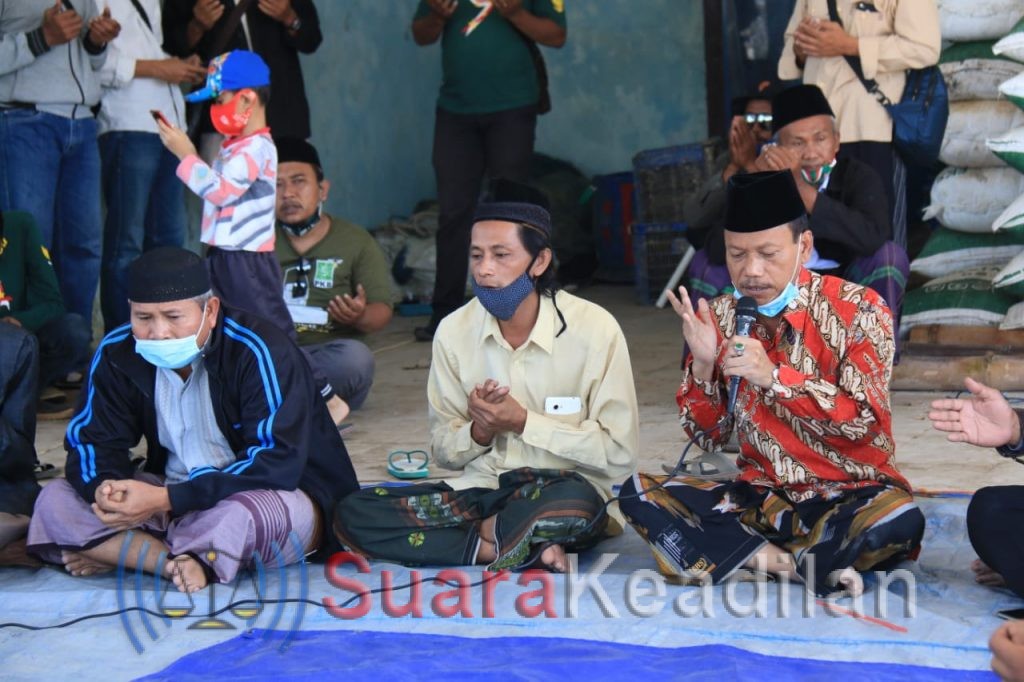 Ustad Ali: Sedekah Laut, Kearifan Lokal Yang Harus Dijaga Sebagai Wujud Syukur