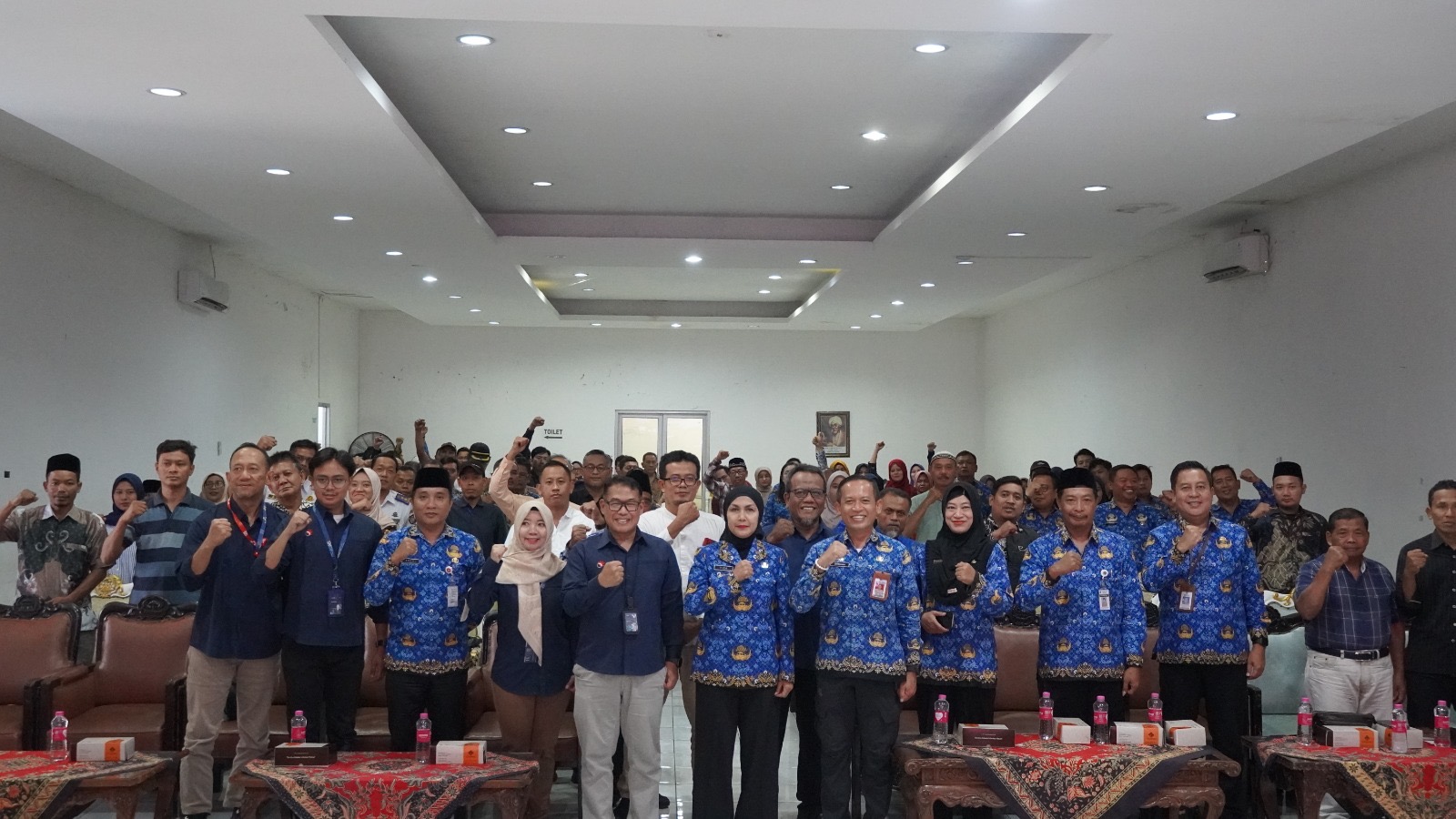Pemkab Kendal Harapkan Koperasi Merah Putih Percepat Pertumbuhan Ekonomi