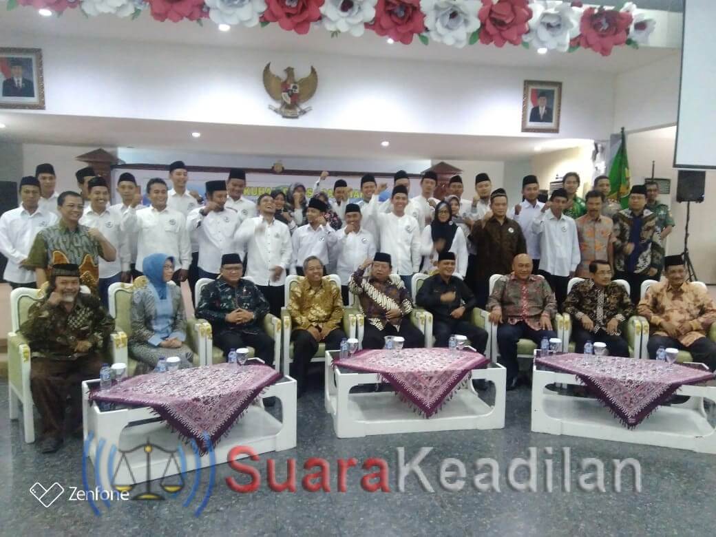 Muqowan: IKA PMII Harus Bermanfaat Bagi Masyarakat