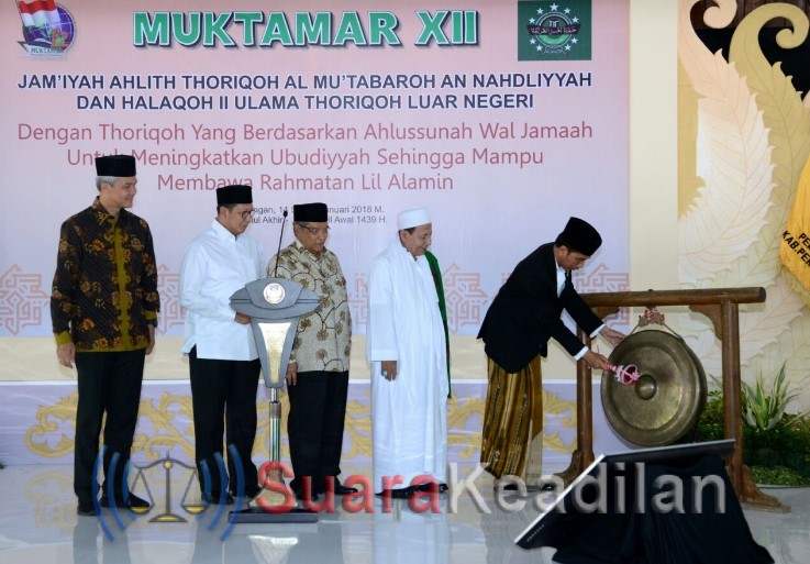 Presiden Ingatkan Keberagaman Indonesia Takdir Tuhan yang Harus Dijaga