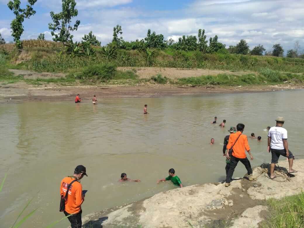 Pamit Mancing, Setiawan Ditemukan Tewas Tenggelam