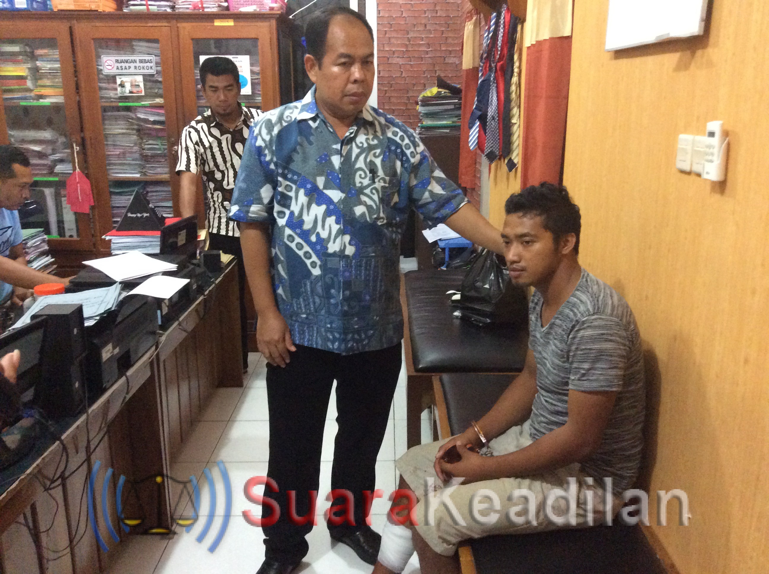 Penangkapan Begal, Ungkap Kasus Pembunuhan Fitria Anggraeni