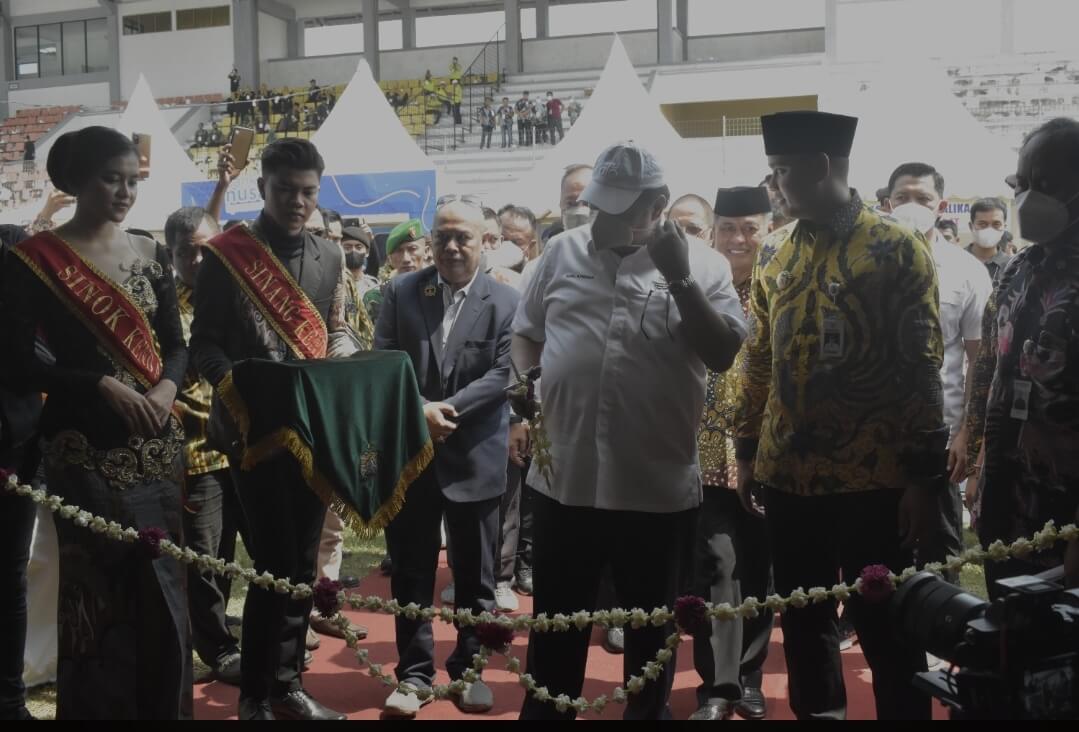 PRK Padukan Promosi Daerah, Religi, Seni Budaya Hingga Hiburan