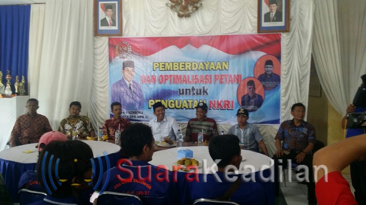 Optimalisasi Petani Untuk Ketahanan Pangan Nasional
