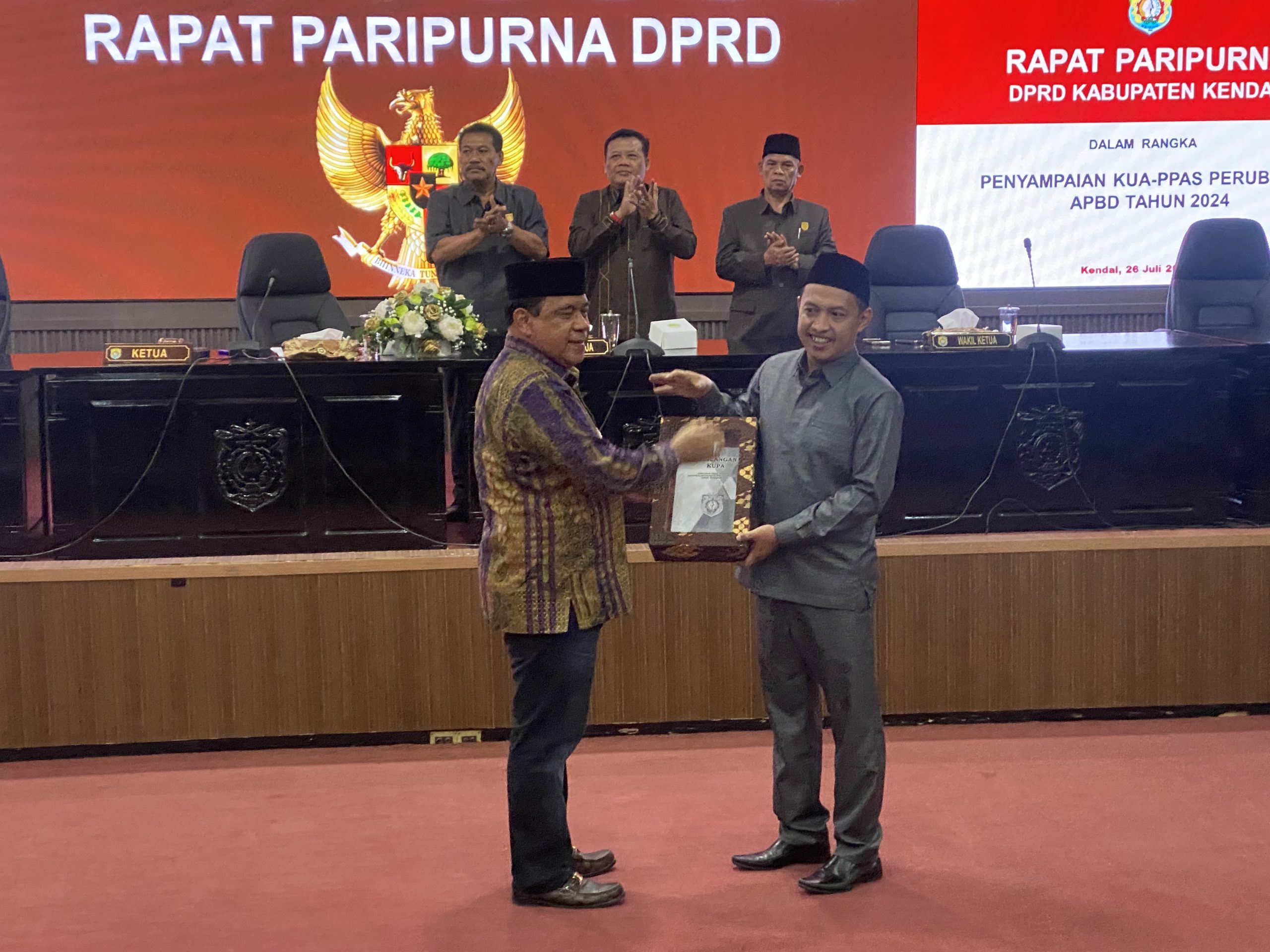Makmun Minta KUPA-PPAS Dapat Meningkatkan Kesejahteraan Masyarakat