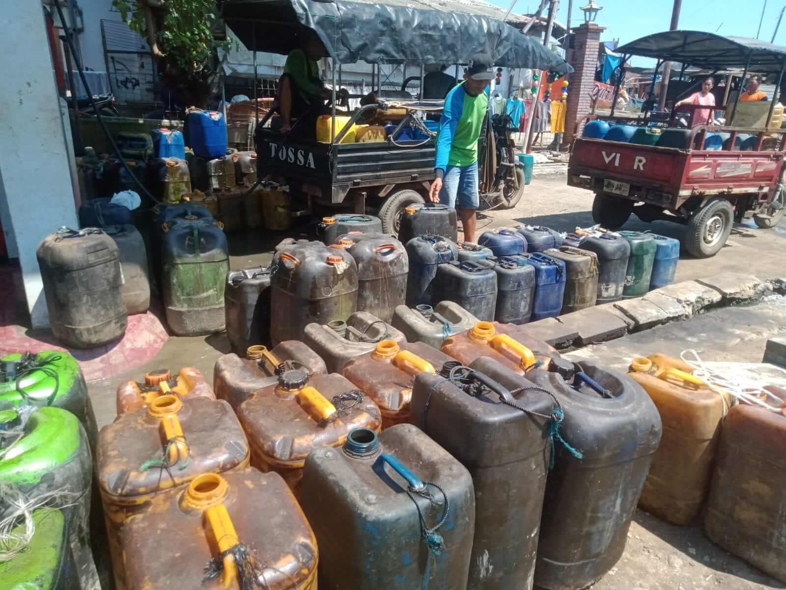Derita Nelayan Bandengan Di Tengah Pandemi, Penjualan Ikan Turun Kini Sulit Dapatkan Solar
