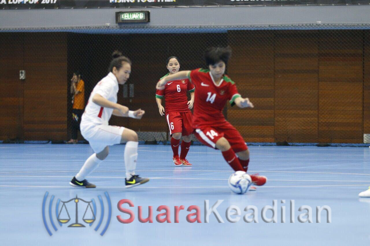 JKPA Siap Rebut Juara Liga Futsal Profesional 2019