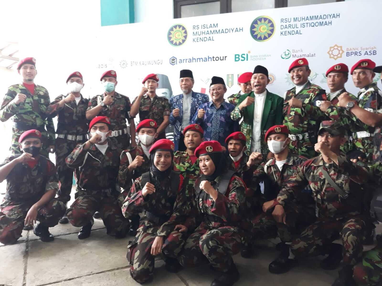 Delapan DPD Usulkan Abdul Mu’ti Maju Capres