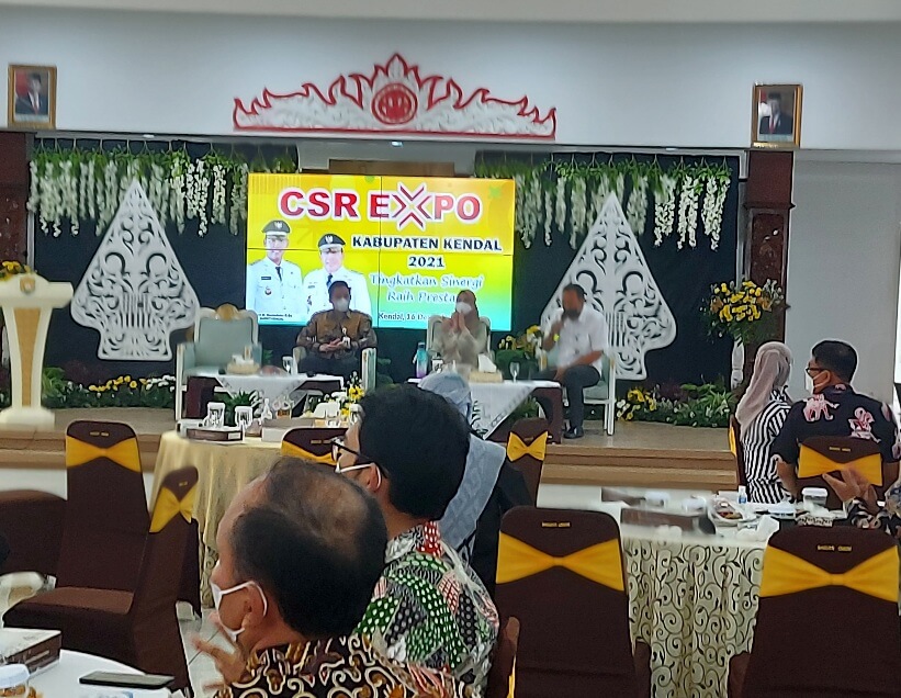 Penyaluran Dana CSR Diminta Sinergi Dengan Visi-misi Bupati-Wakil Bupati