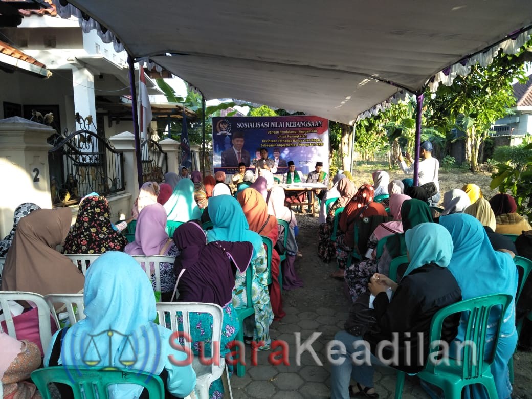 Pondasi Ilmu Agama Penting Untuk Menjaga NKRI