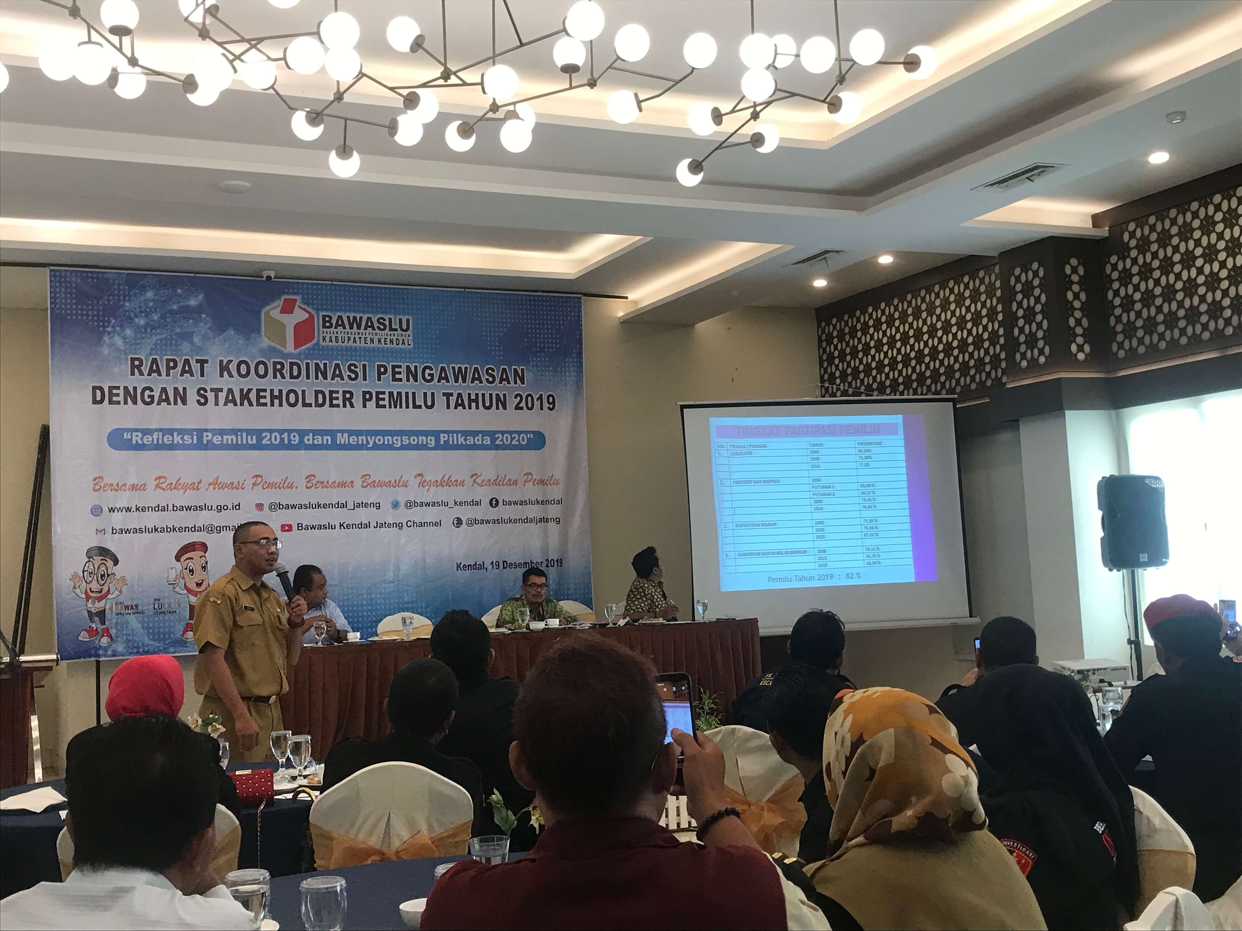 Peran Media-Tomas Penting Sukseskan Pilkada