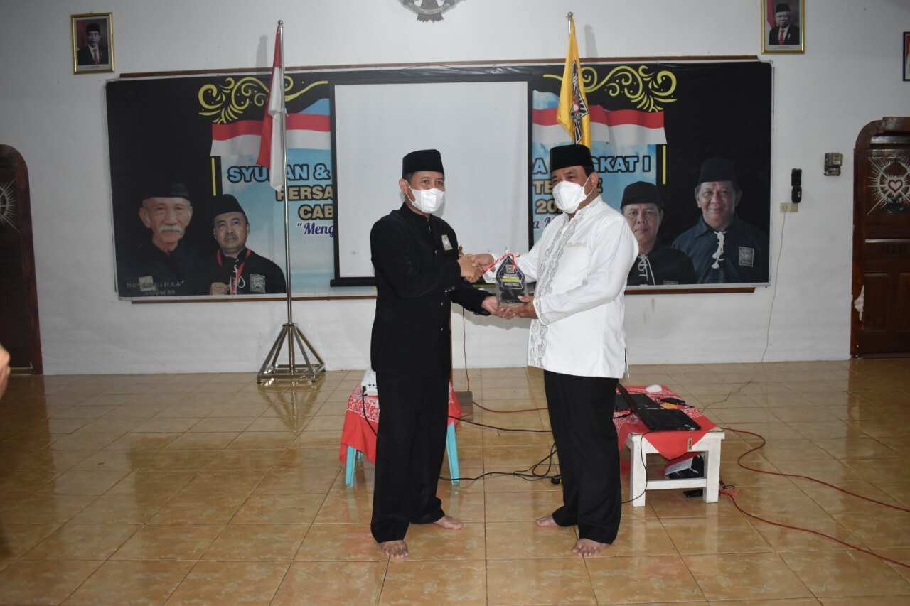 SK Pokdarwis Turun, Kampung Pesilat Berbenah