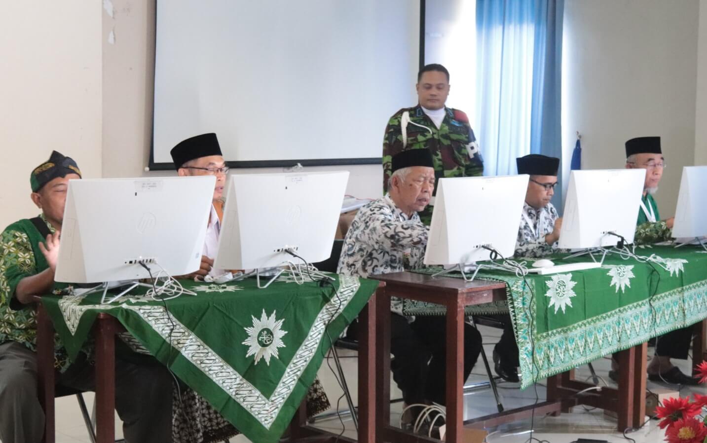 39 Calon PDM Kendal, Siap Dibawa Ke Musda