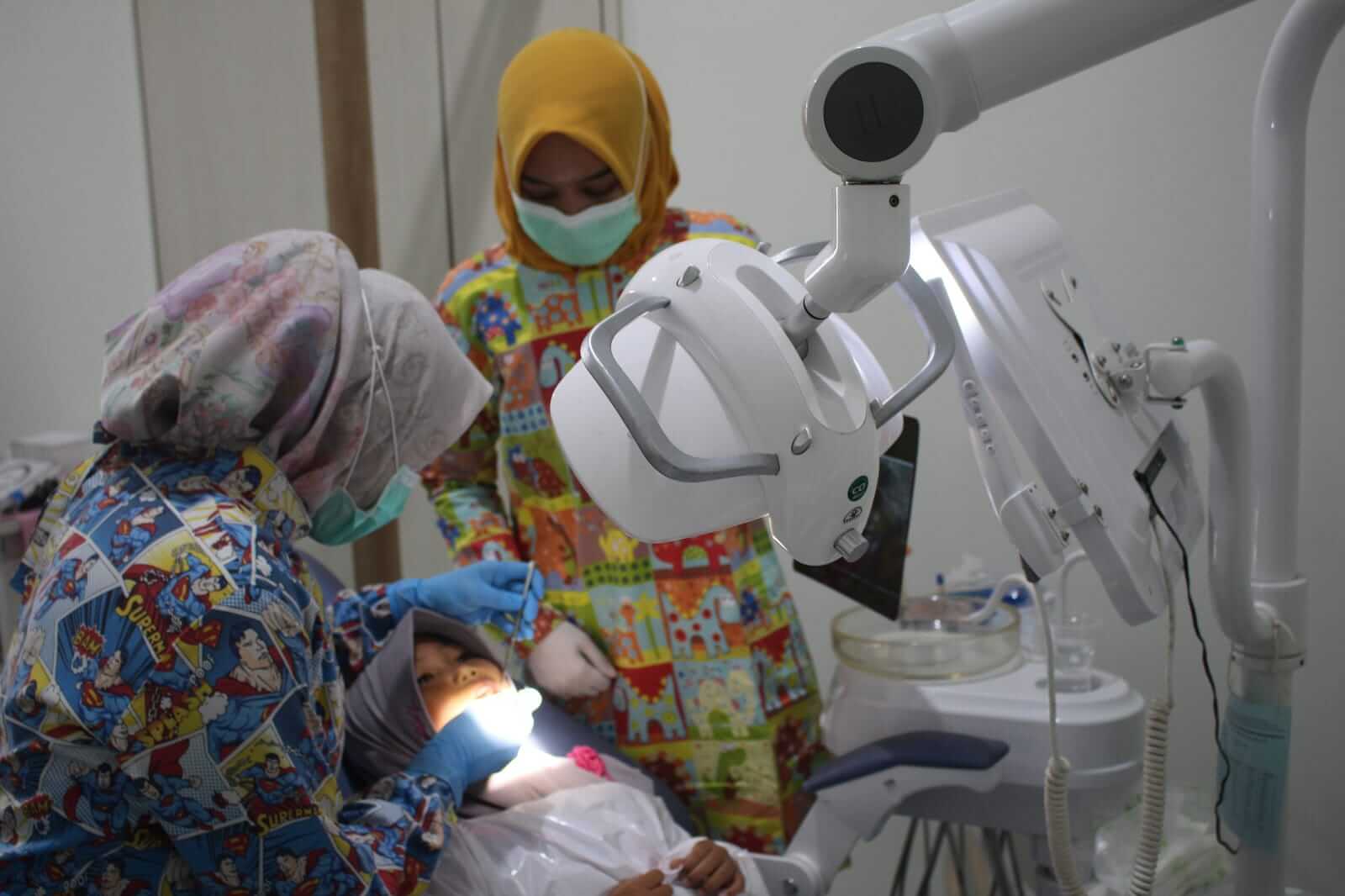 Dukung Indonesia Bebas Karies 2030, RSUD dr H Soewondo Terus Beri Penyuluhan Kesehatan Gigi