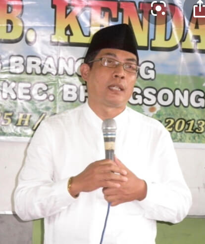 Danial: NU-Muhammadiyah Memilih Cabup Laki-Laki