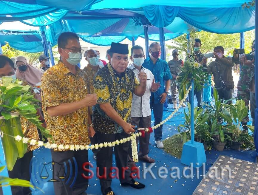 Wabup Basuki: Kendal Bisa Sediakan Air Siap Minum Bagi Masyarakat, Seperti Singapura