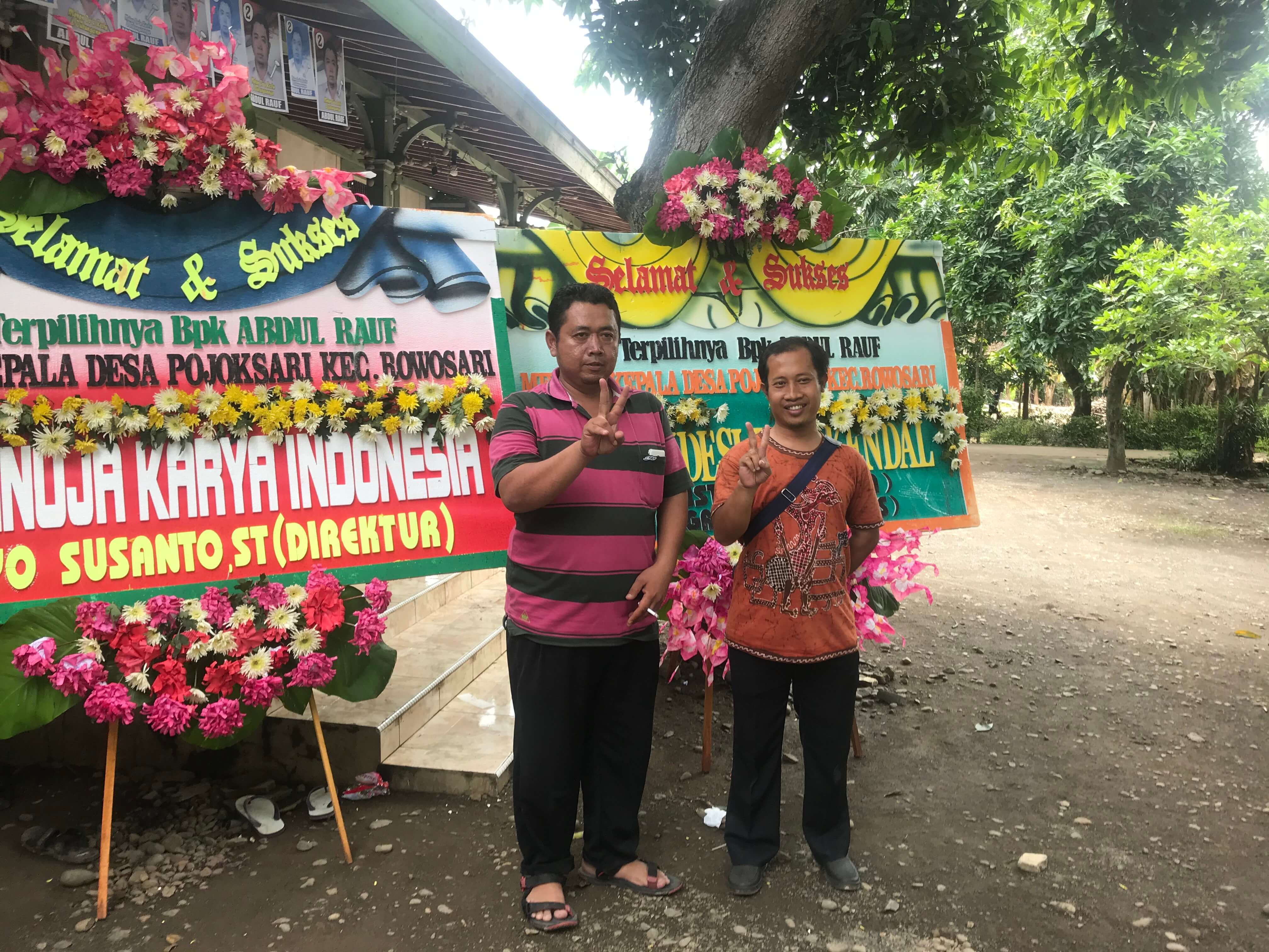 Dulu Kalah Dari AF Kurniawan, Kini Abdul Rauf Menang Selisih 5 Suara