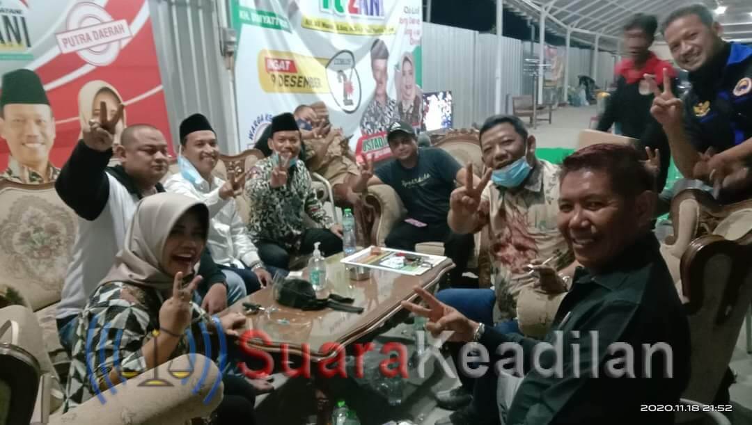 Debat Pertama, Paslon Nurani Dianggap Paham Isu Lokal