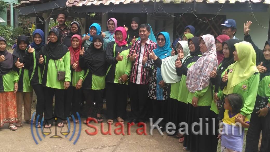 KRPL KWT Ceria Desa Pagersari Akan Berlomba Di Tingkat Nasional