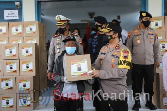 Kapolda Jateng: Rumah Warga Dievakuasi Dijaga Petugas Gabungan TNI/Polri Dan BPBD