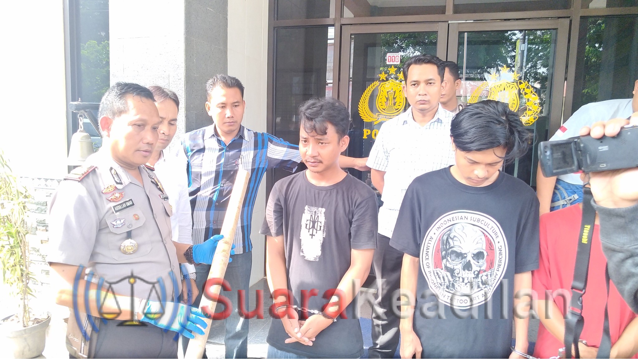 Berita Hoaks Memakan Korban Jiwa, Dituduh Penculik Anak, Ahmad Fauzi Tewas Dimassa
