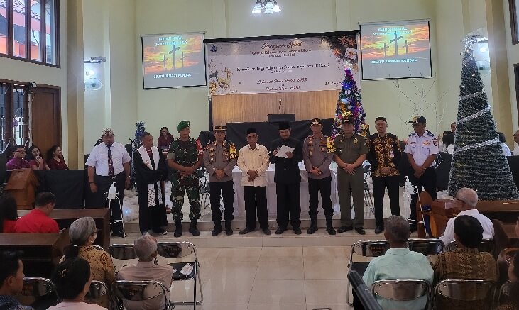 Sekda Berpesan Masyarakat Kendal Jangan Terpecah Belah Karena Beda Pilihan Di Pilpres