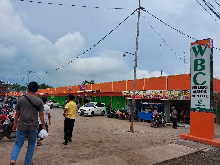 Di Tengah Pandemi, Perhutani KPH Kendal, Sukses Optimalkan Lahan Mangkrak Jadi WBC