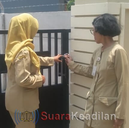 Sekolah Baru Belum Bisa Ditempati, Wali Murid Dan Guru Murid SD 02 Protomulyo Siap Demo
