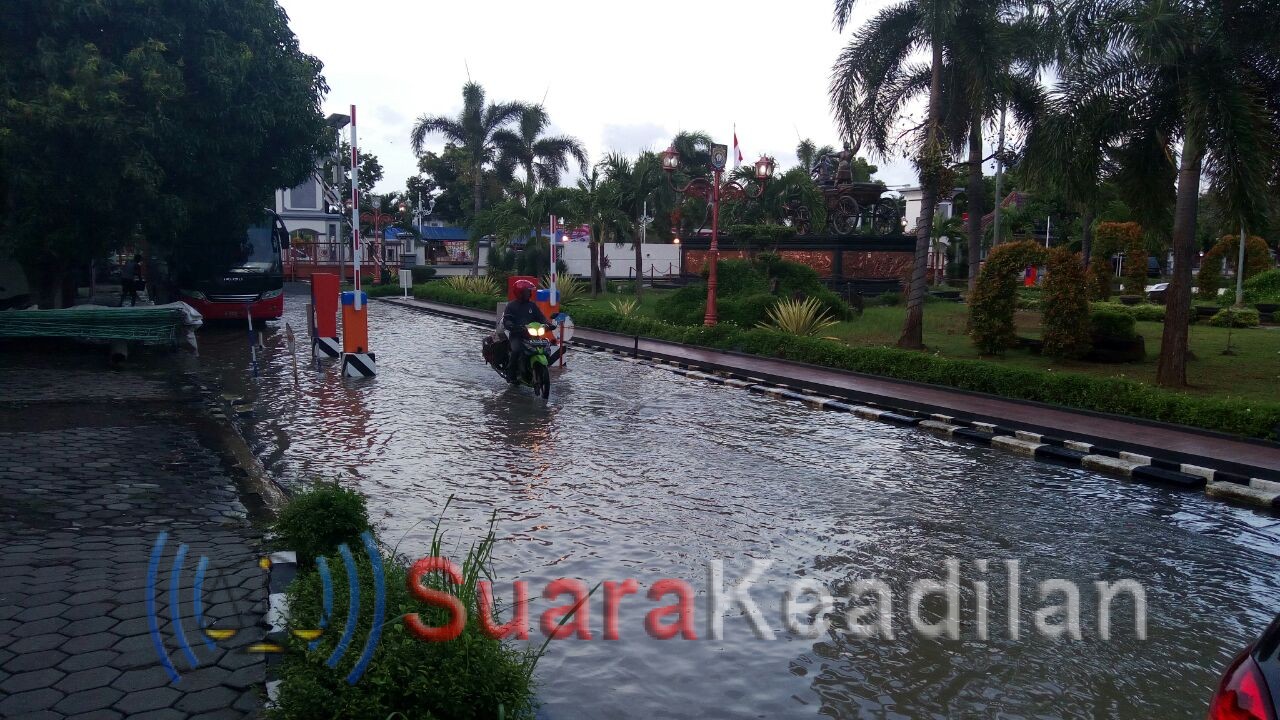 Pemkab Kendal Jadi Langganan Banjir