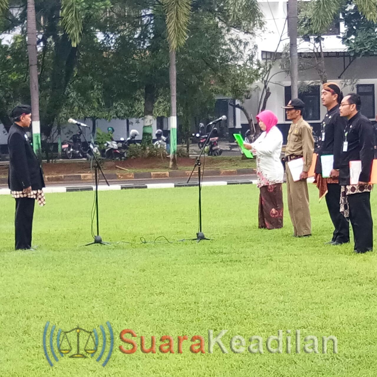 Jaga tradisi, wihaji wajibkan ASN berbusana Tradisional khas Batang