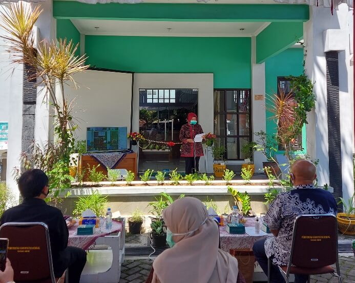 Griya Sehat Diharapkan Mampu Tingkatkan Daya Tahan Tubuh
