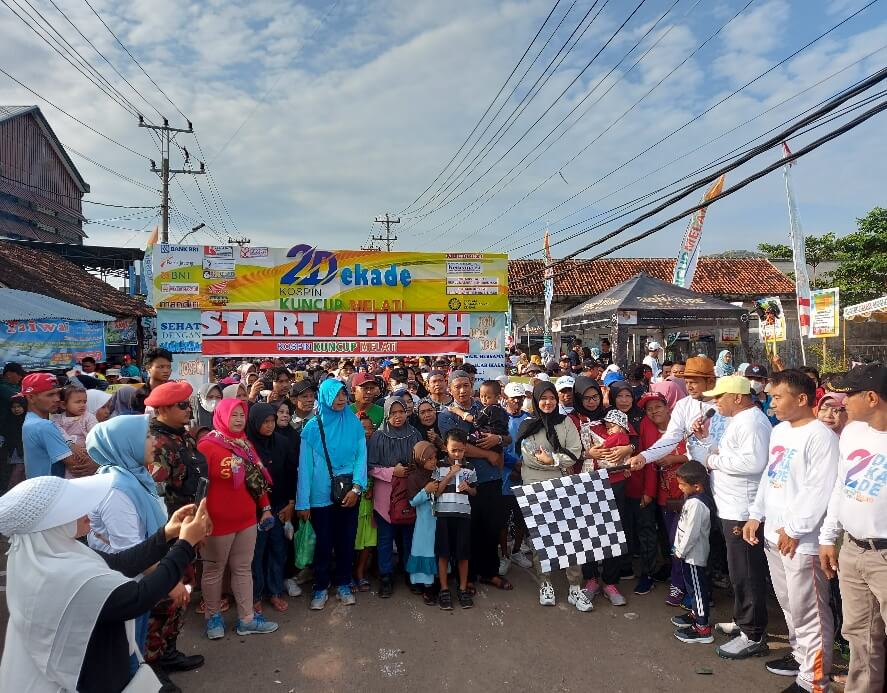 Kospin Kuncup Melati Luar Biasa, Modal Berdiri Hanya Rp 80 Juta, Kini Asetnya Rp 58,2 M